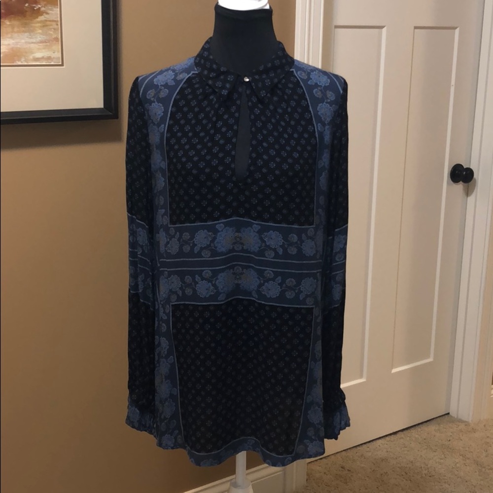 Free People tunic top - excellent condition
